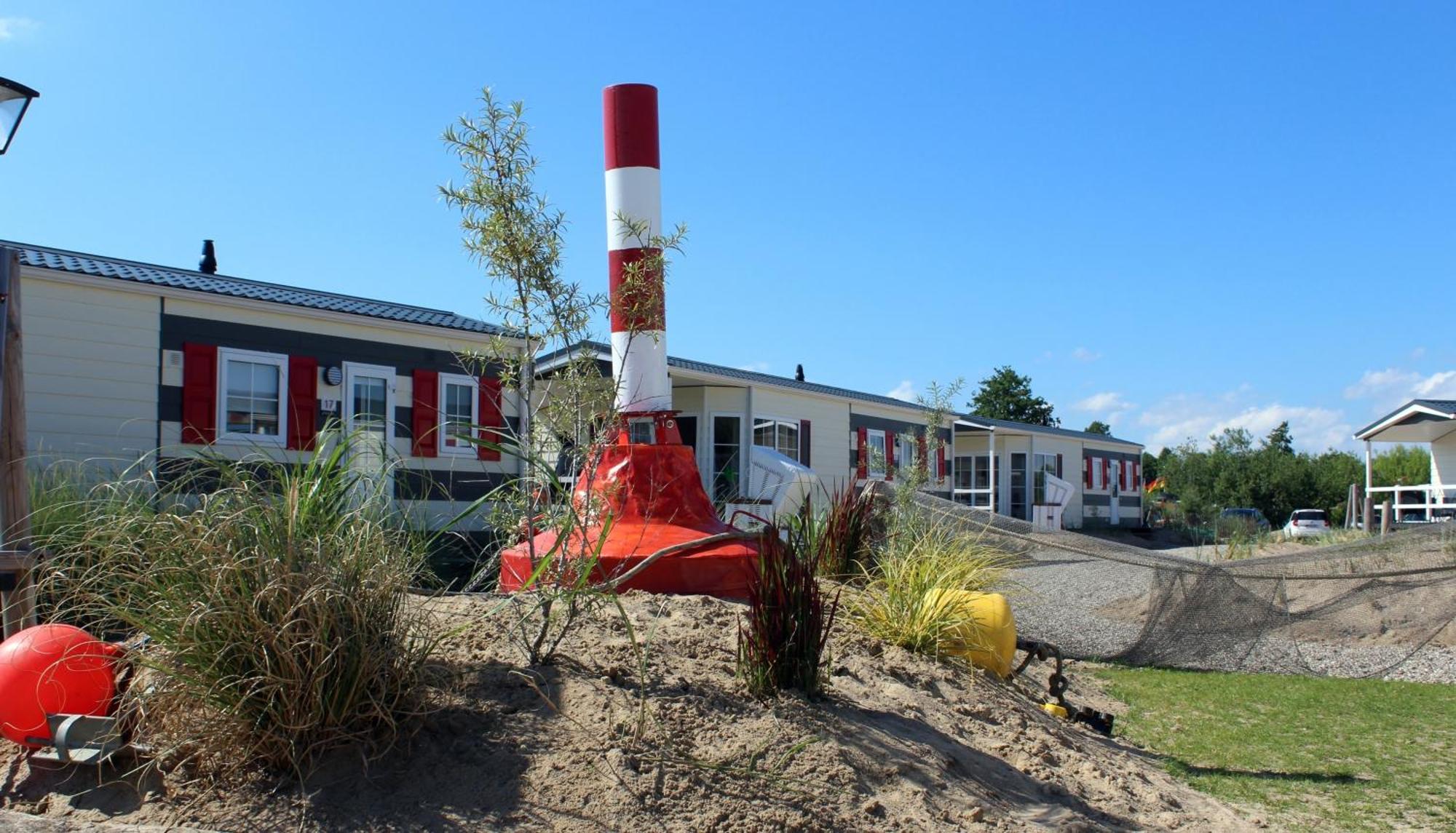 Pier98 25 Vila Scharbeutz Exterior foto